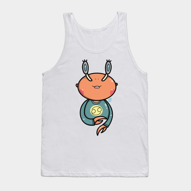 CancerMS Tank Top by MisturaDesign